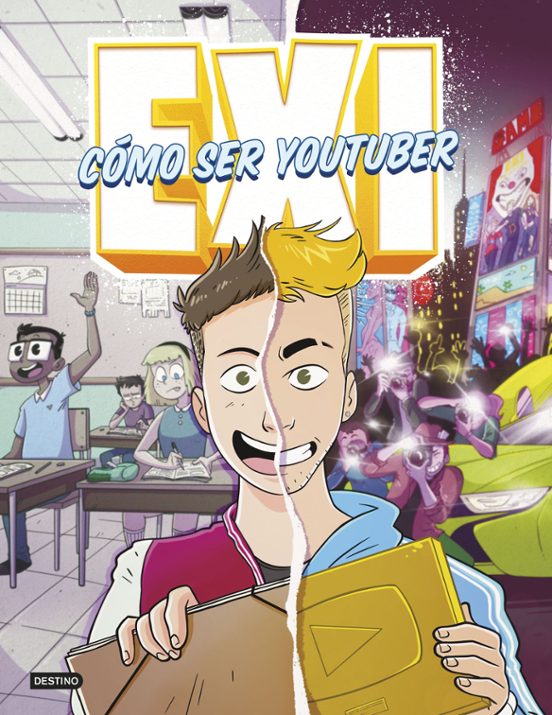 Exi Como Ser Youtuber