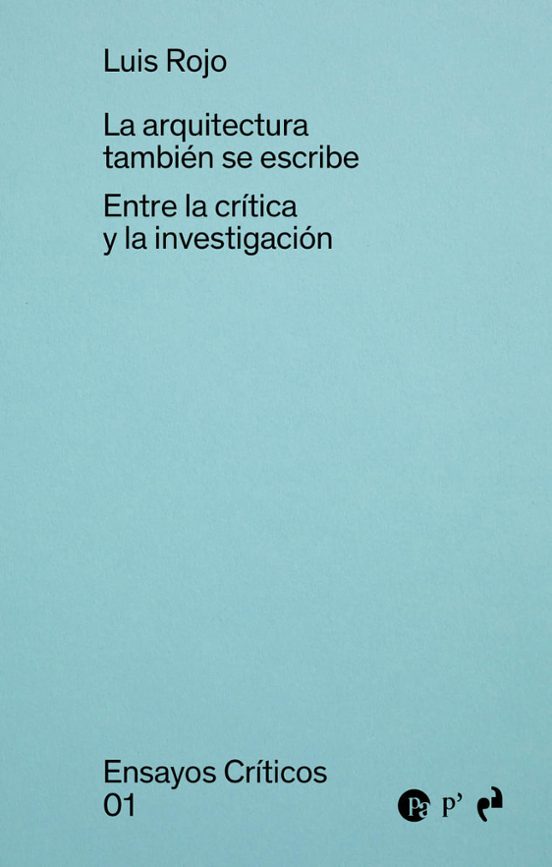 La Arquitectura También Se Escribe