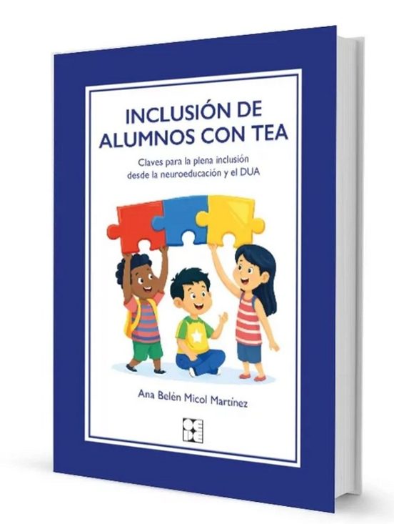 Inclusión De Alumnos Con TEA