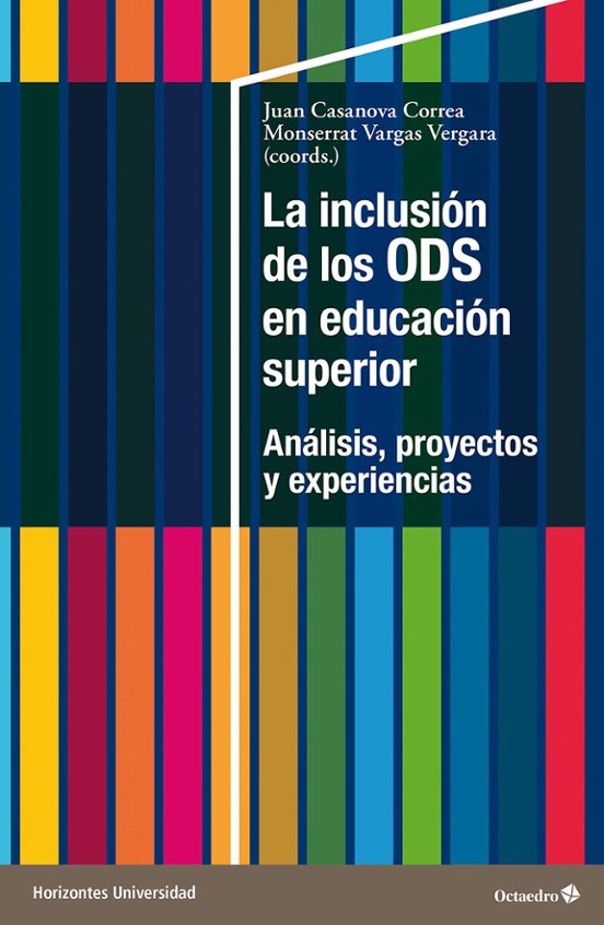 La inclusión de los ODS en educación superior