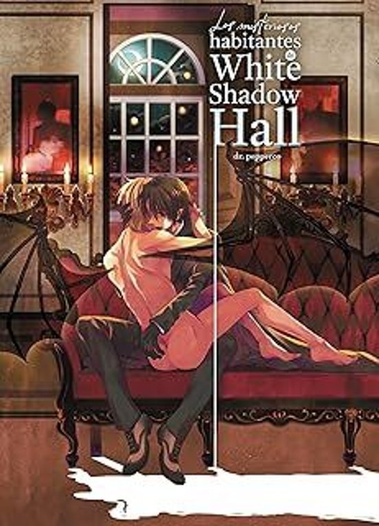Los Misteriosos Habitantes De White Shadow Hall