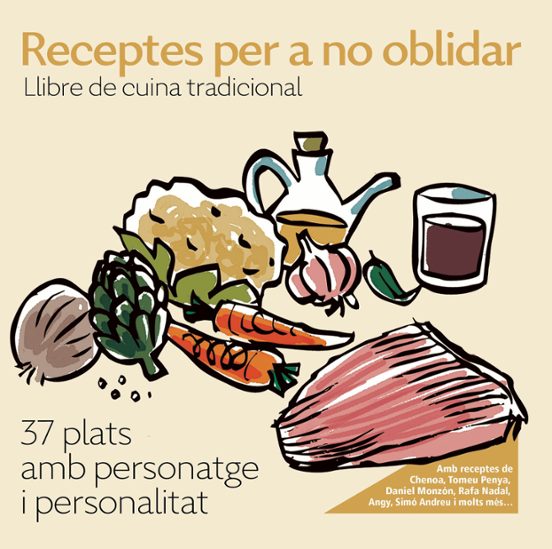 Receptes Per A No Oblidar