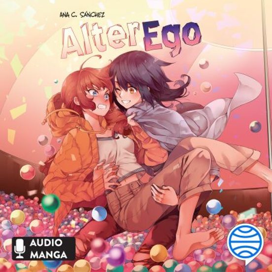 Planeta Manga: Alter Ego Nº 01