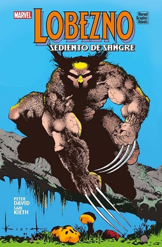 Lobezno: Sediento De Sangre