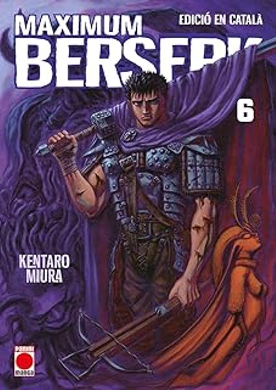Berserk Maximum 06