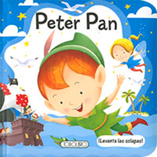 Peter Pan Solapas Solapas