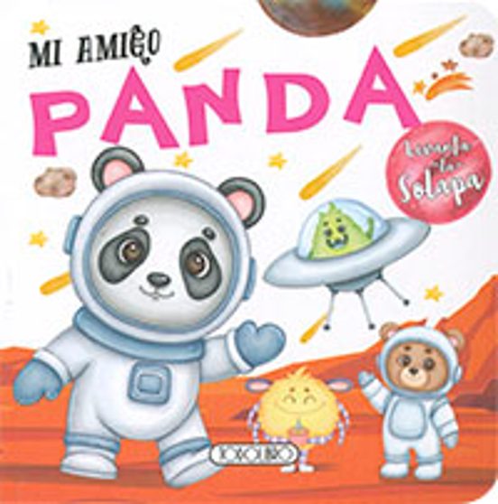 Mi Amigo Panda