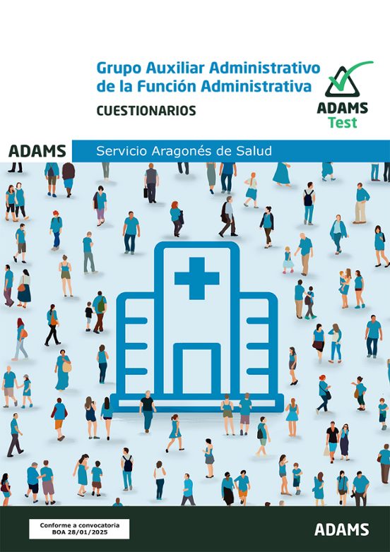 Cuestionario Grupo Auxiliar Administrativo De La Función Administ Rati