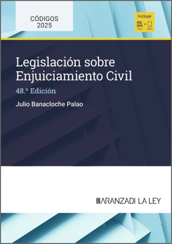 La Ley: Legislación Sobre Enjuiciamiento Civil