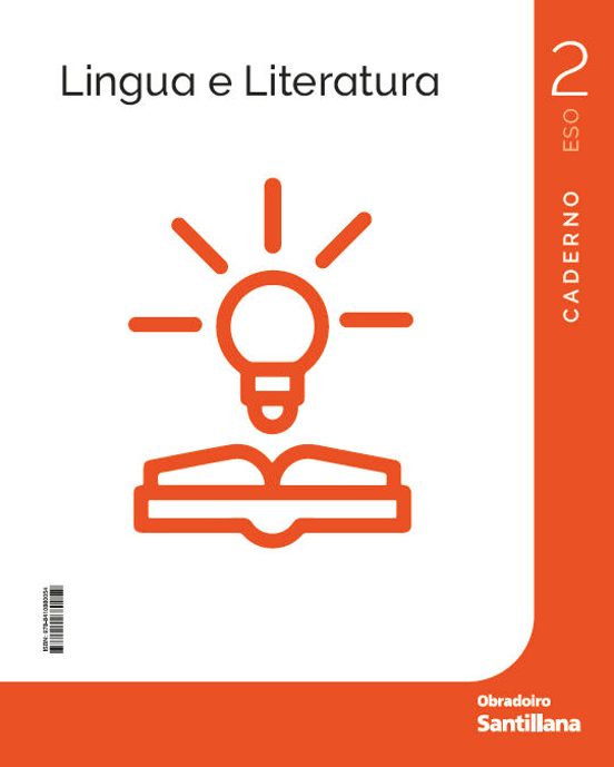 Lingua E Literatura 2º Eso Construyendo Mundos Ed. 2025