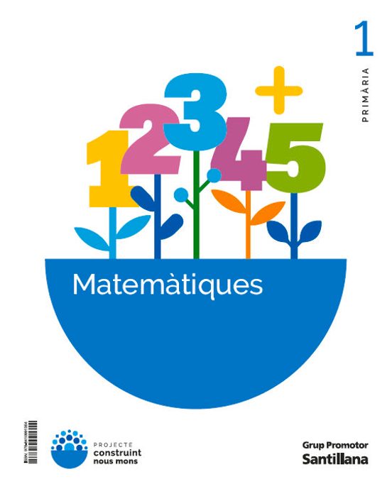 Matemàtiques 1º Primaria