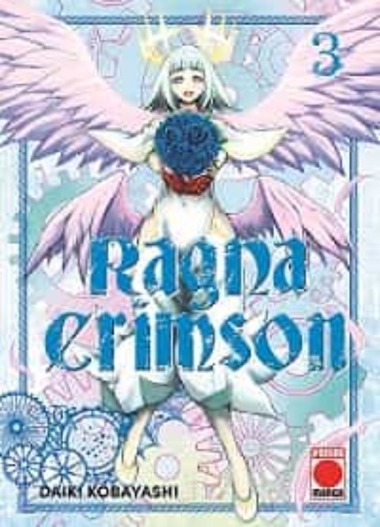 Ragna Crimson N.3