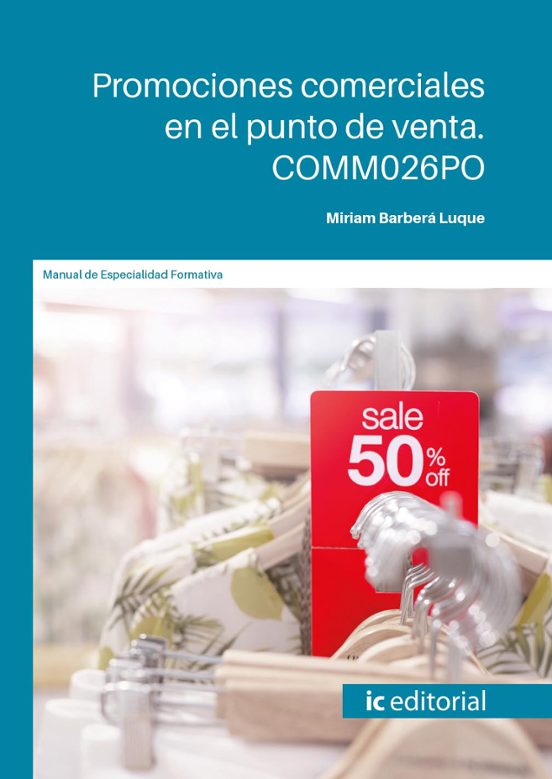Comm026po Promociones Comerciales En El Punto De Venta