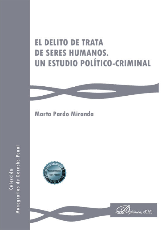 El Delito De Trata De Seres Humanos