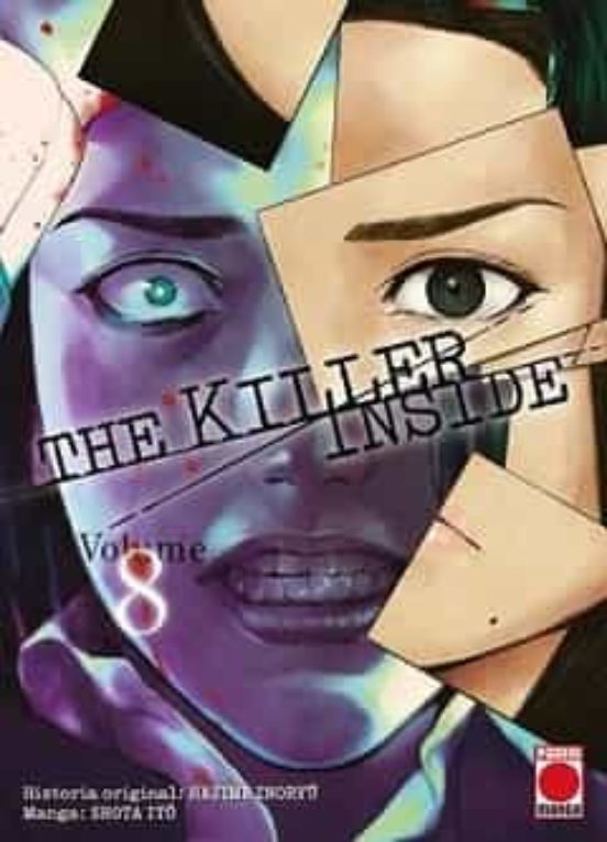 The Killer Inside N.8