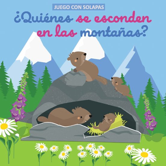 ¿quiénes Se Esconden En Las Montañas?
