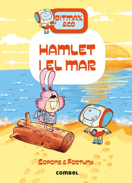 Bitmax & Co 13: Hamlet I El Mar