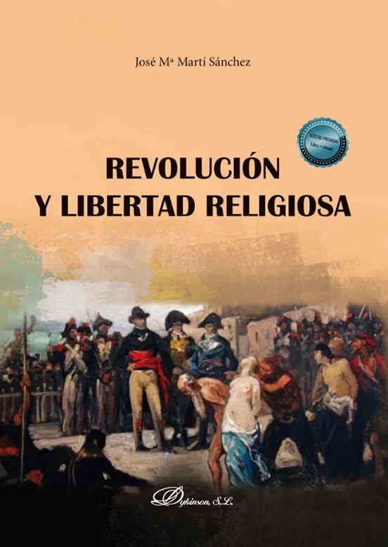 Revolución Y Libertad Religiosa