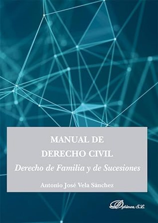 Manual De Derecho Civil. Derecho De Familia Y De Sucesiones