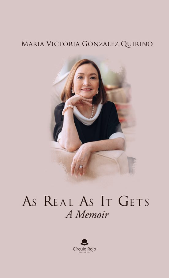 As real as it gets. A memoir