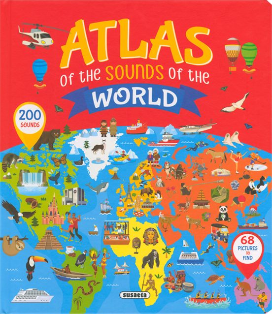 Atlas Of The Sounds Of The World