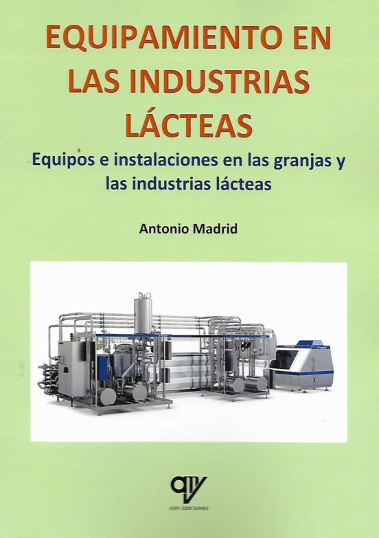 Equipamiento En Las Industrias Lácteas