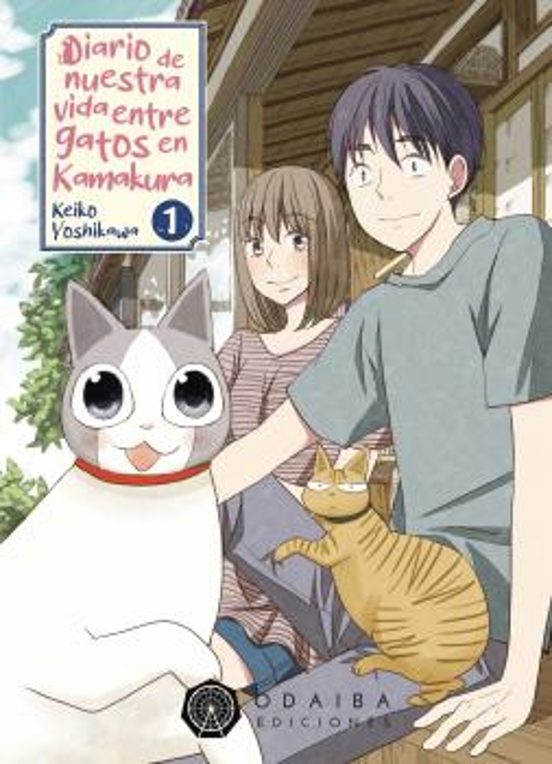 Diario De Nuestra Vida Entre Gatos En Kamakura 1