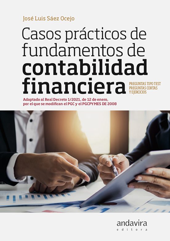 Casos Prácticos De Contabilidad Financiera