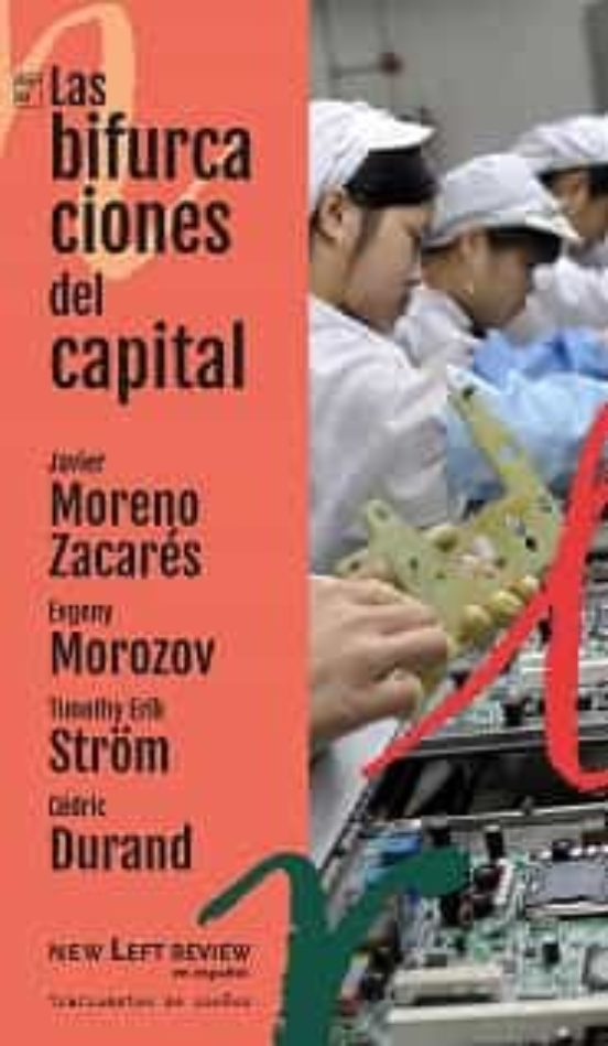 Las Bifurcaciones Del Capital. Crisis Politica Y Revolucion En El Capi