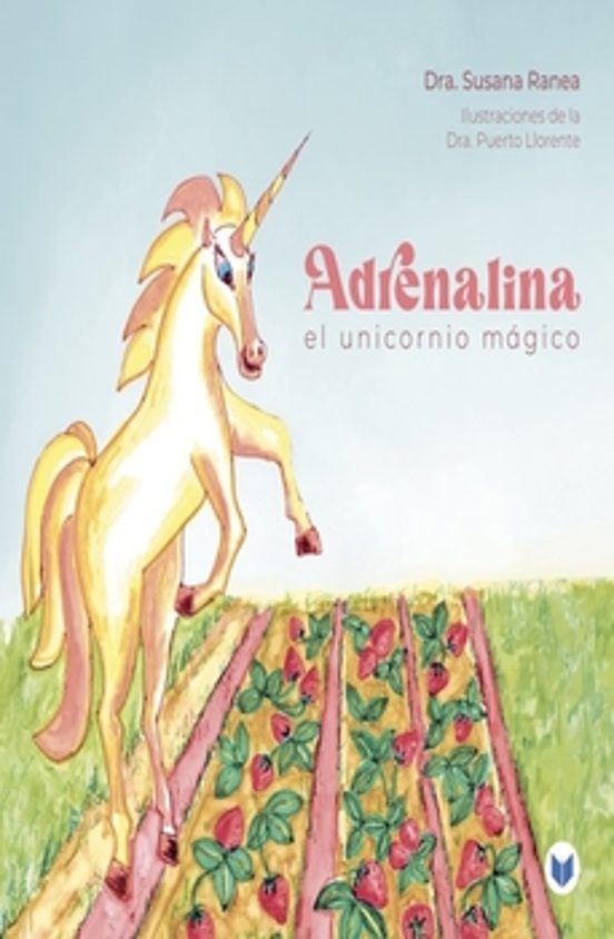 Adrenalina el Unicornio Magico