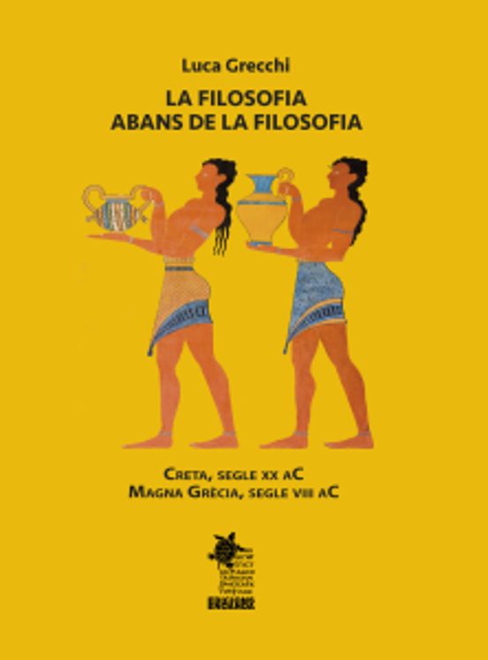 La Filosofia Abans De La Fisolofia