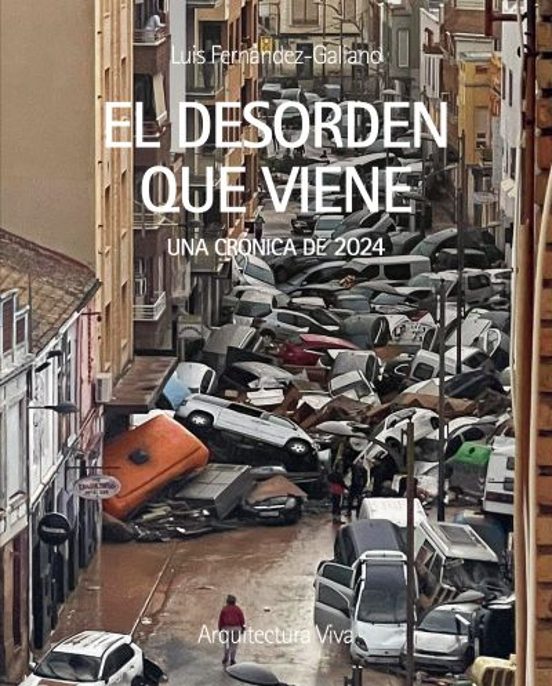 El Desorden Que Viene