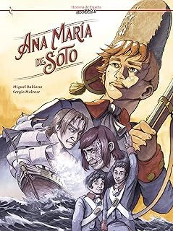 Ana María De Soto