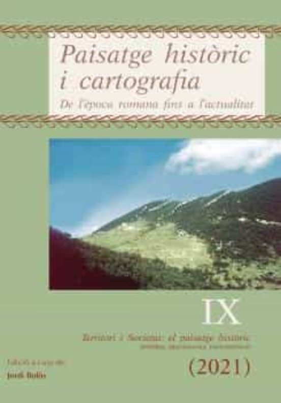 Paisatge Històric I Cartografia