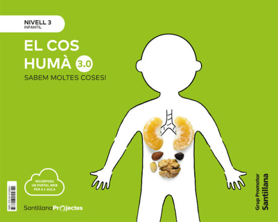 El Cos Huma 3.0 Nivell 3 Catalá Cuanto Sabemos