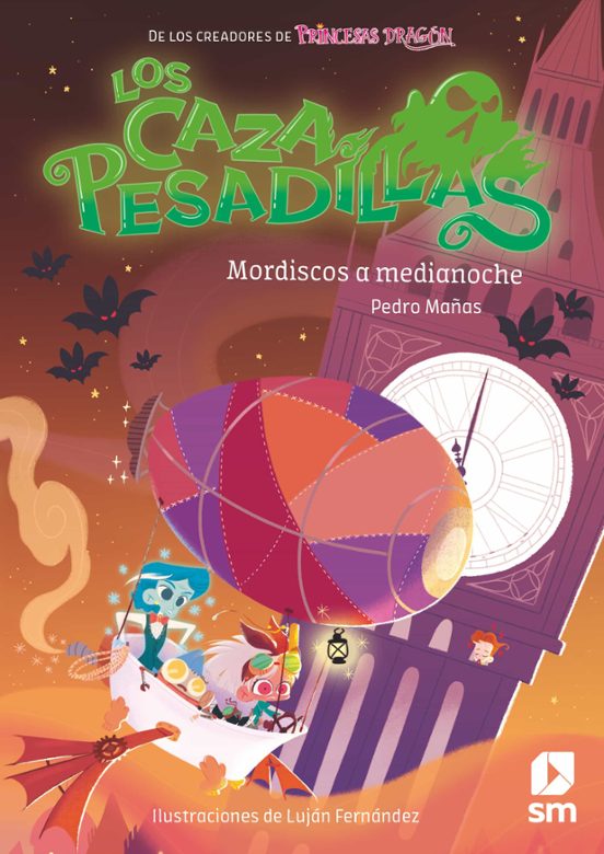 Los Cazapesadillas 2: Mordiscos A Medianoche