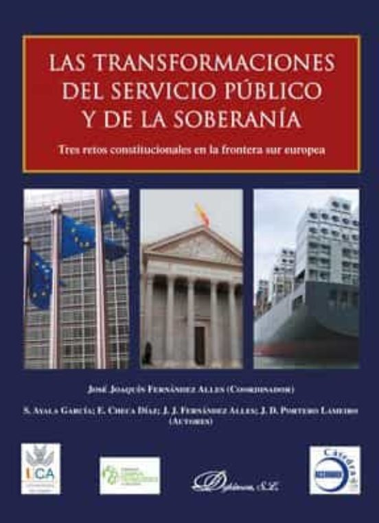 Las Transformaciones Del Servicio Público Y De La Soberanía