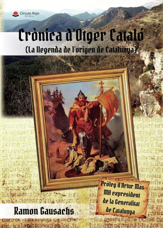 Crònica D?Otger Cataló