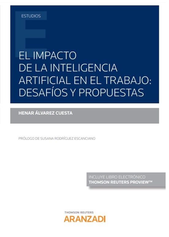 El Impacto De La Inteligencia Artificial En El Trabajo: Desafíos Y Propuestas