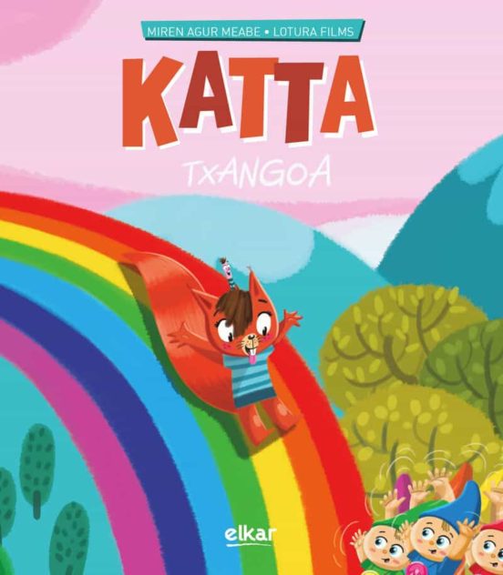 Katta 14: Txangoa