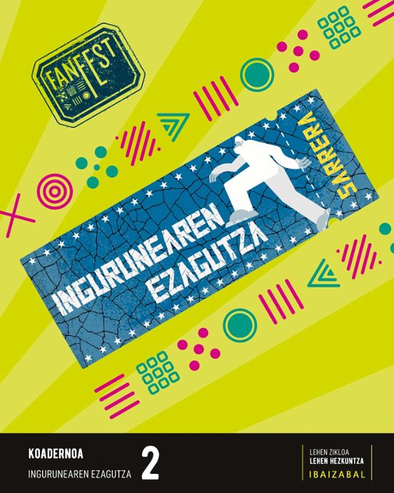 Ingurunearen Ezagutza Lmh 2. Koadernoa