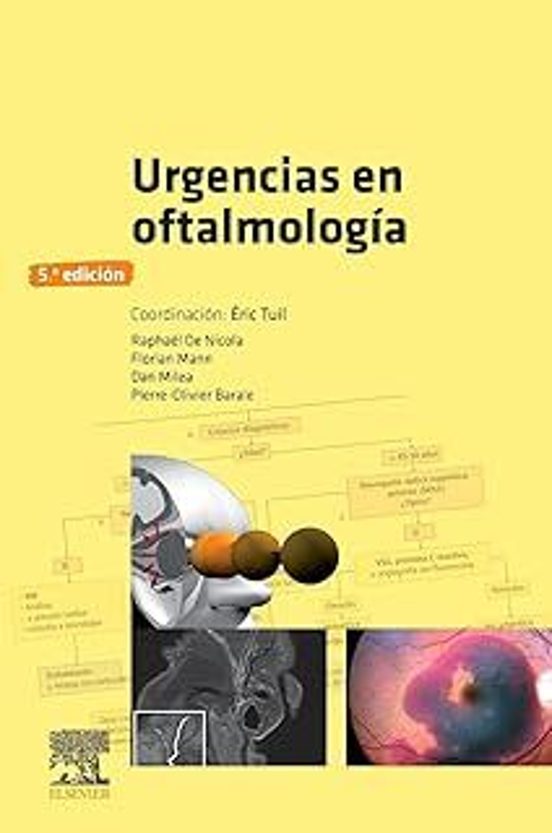 Urgencias En Oftalmología