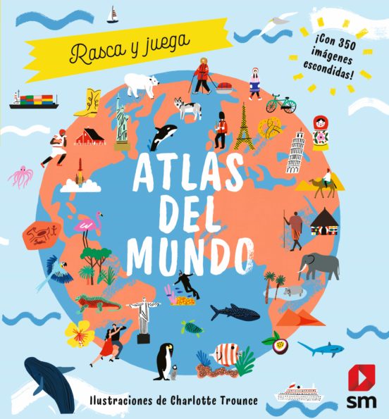 Atlas Del Mundo