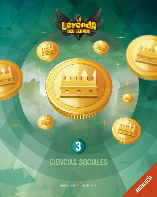 Ciencias Sociales 3º Educacion Primaria La Leyenda Del Legado Ed 2019