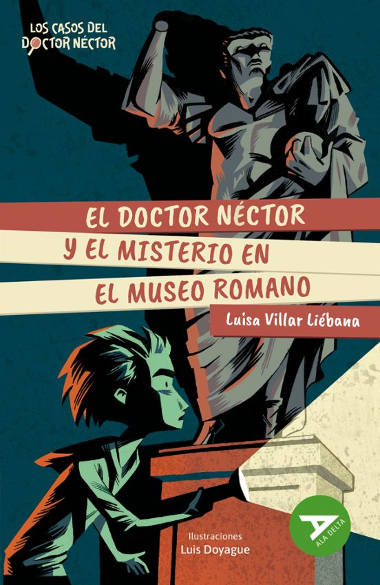 El doctor Néctor y el misterio en el Museo Romano
