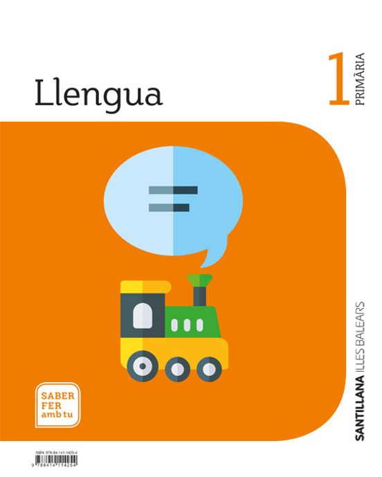 Llengua 1º Primaria Saber Hacer Contigo