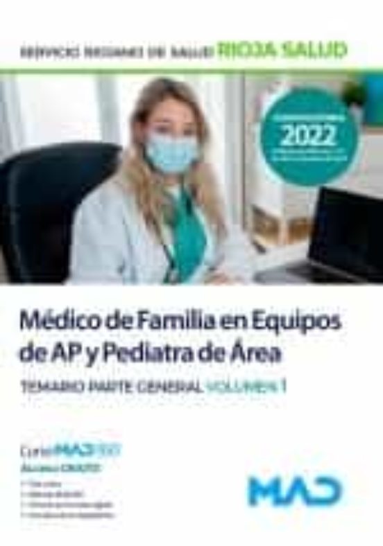 Médico De Familia En Equipos De Atención Primaria Y Pediatra De Área D