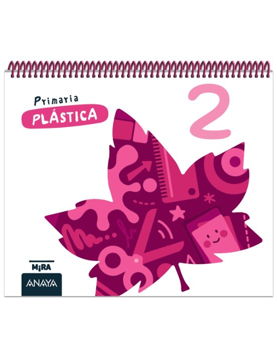 Plástica 2º Primaria Mira