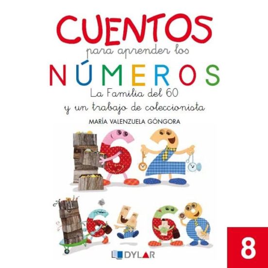 Cuentos Para Aprender Los Numeros 8