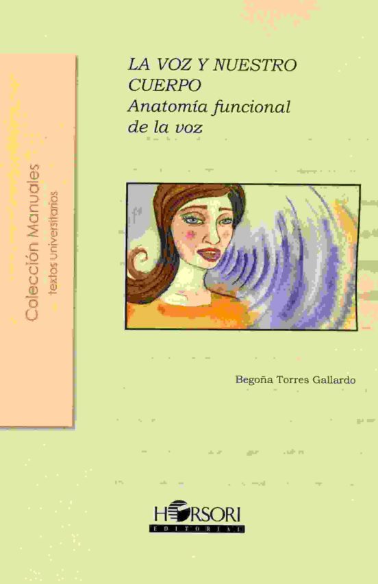 La voz y nuestro cuerpo